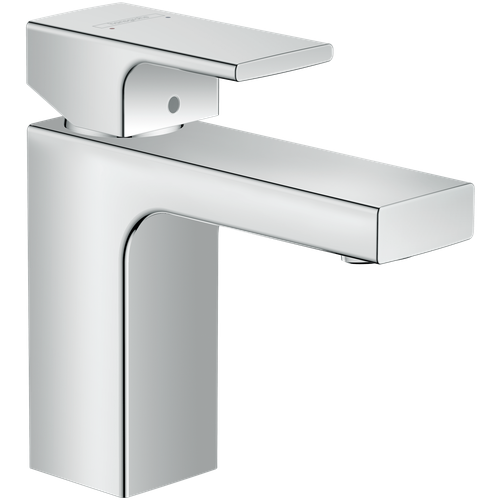 Смеситель для раковины (умывальника) hansgrohe Vernis Shape 71561 хром