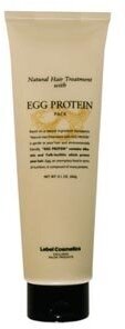 LEBEL Natural Egg protein Hair - Маска яичный протеин 140мл.