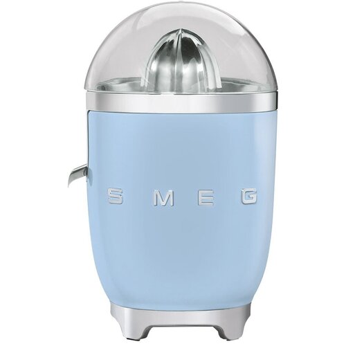 Соковыжималка Smeg CJF01PBEU пастельная голубая 1678700₽