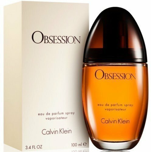 Calvin Klein woman Obsession Туалетные духи 100 мл.