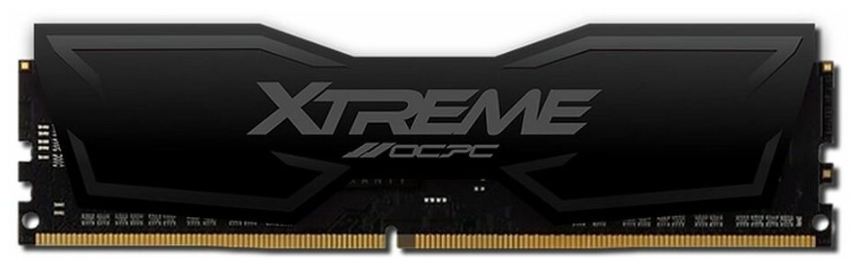 Модуль памяти OCPC 16GB XT II DDR4 3600 BLACK CL18