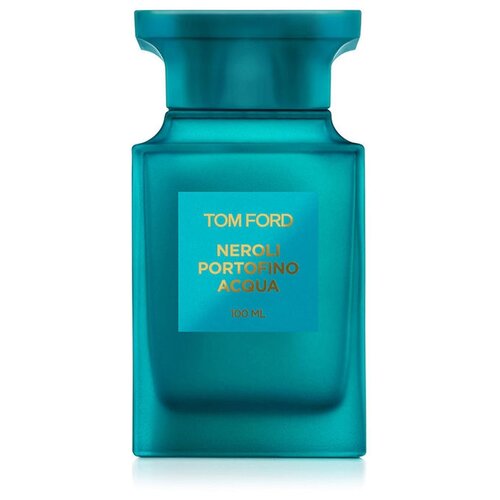 Tom Ford туалетная вода Neroli Portofino Acqua, 100 мл, 150 г парфюмированный крем для рук tom ford крем для рук neroli portofino