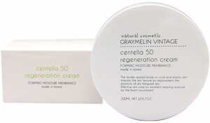 Восстанавливающий крем с центеллой Graymelin Centella 50% Regeneration Cream 200ml