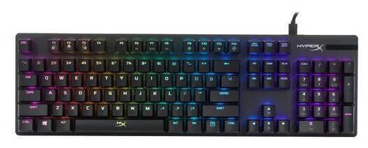 Клавиатура HyperX Alloy Origins 4P4F6AA#ABA