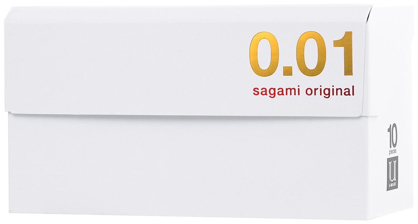 Презервативы Sagami Original 001 полиуретановые ультратонкие 1 шт. - фотография № 4