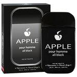 Туалетная вода Apple Parfums Apple pour Homme All Black - изображение