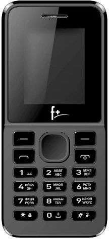 GSM мобильный телефон F+ B170