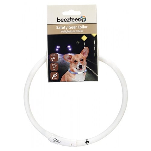 фото Ошейник beeztees dogini led 70 см