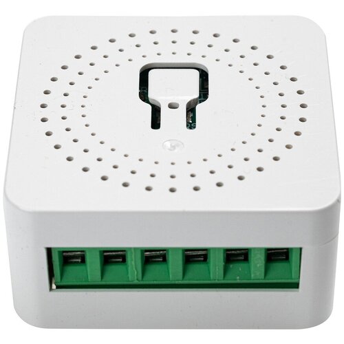 Умное WI-FI реле Sibling Smart Home Powerswitch-M mini белое 184100₽