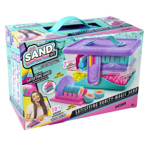 фото Набор canal toys so sand diy мега-кейс sdd015