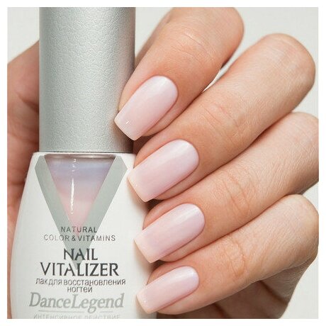 02 Лак для ногтей Nail Vitalizer Dance Legend