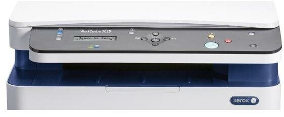 МФУ Xerox WorkCentre 3025V/BI ч/б A4 24ppm 1200x1200dpi 20ppm Wi-Fi USB