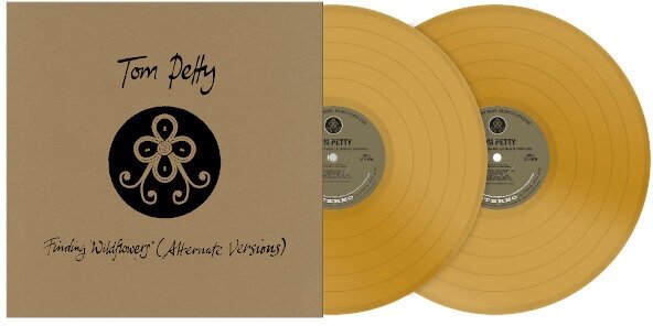 Tom Petty Tom Petty - Finding Wildflowers (alternate Versions) (limited, Colour, 2 LP) Warner Music - фото №3