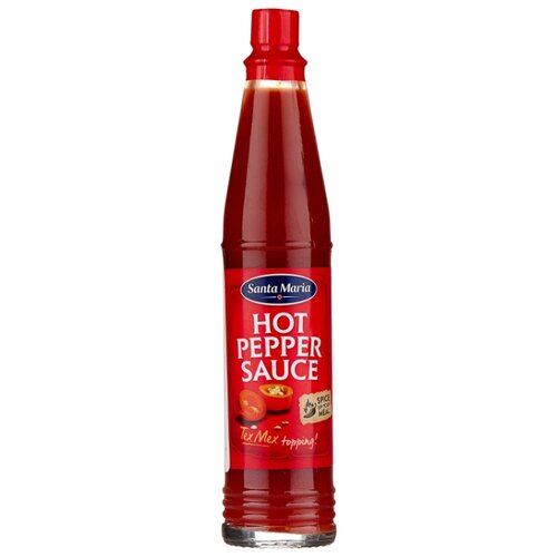 фото Соус santa maria hot pepper 85 мл