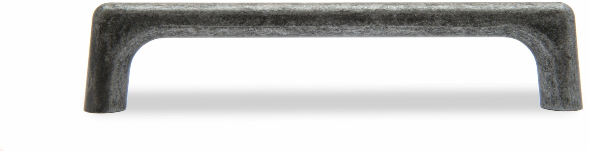 Ручка мебельная 290 BAF 128 Чернёное старинное железо - фотография № 3