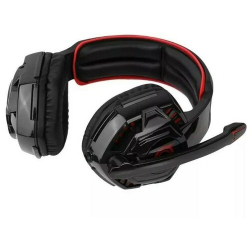 Наушники проводные TUCCI TC-G1000 головные красный 166500₽