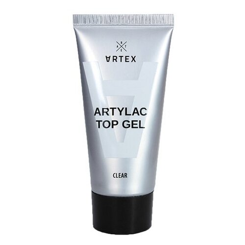 ARTEX Верхнее покрытие Artylac Top Gel, clear, 50 мл artex база artylac 131 15 мл