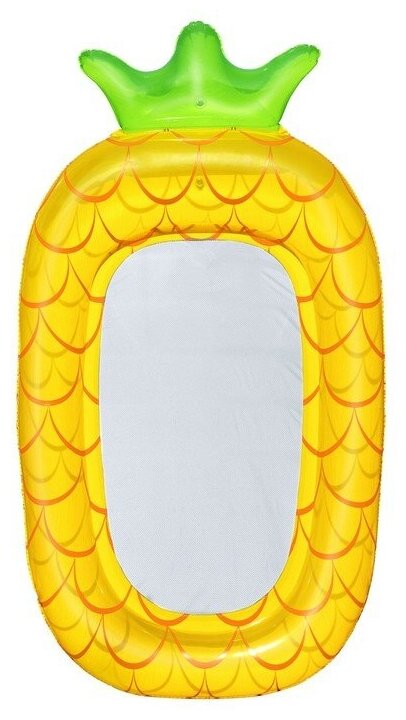 Игрушка надувная для плавания "Фрукты" от 6 лет, цвета микс 43644 9298658