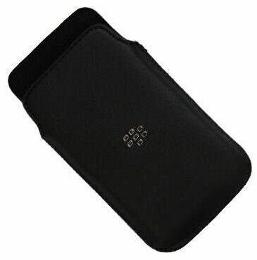 Чехол для BlackBerry Z10 кожзам (премиум)