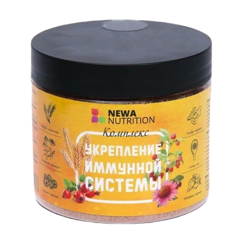 Порошок NEWA Nutrition Комплекс укрепление имунной системы, 180 г