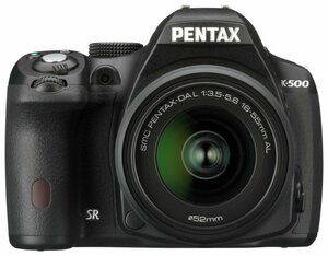 Фотоаппарат Pentax K-500 Kit