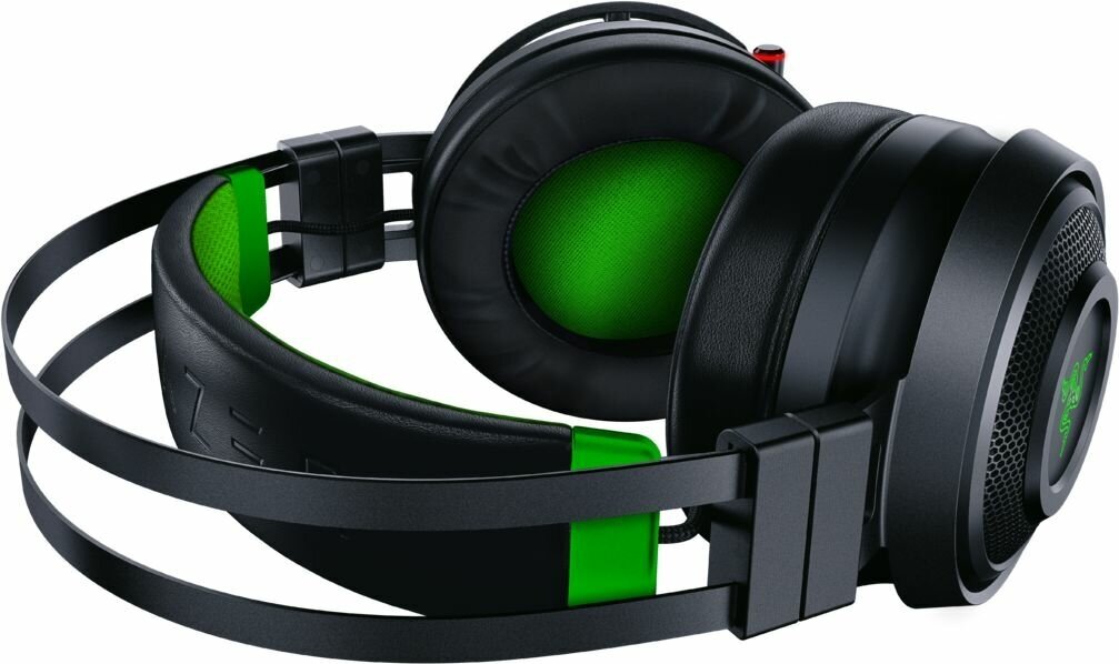Razer Nari Ultimate - Wireless Gaming Headset with HyperSense Technology - FRML Packaging - фото №6