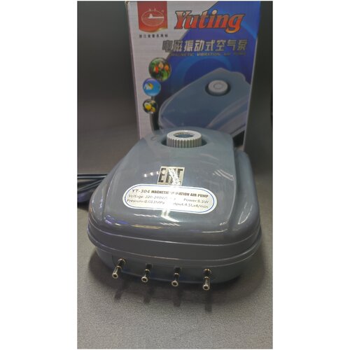 Компрессор SunSun Yuting YT-304 четырехканальный 290000₽