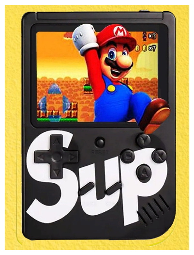  /   SUP SUP GAME BOX 400   1, 8 bit 