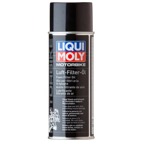 фото Пропитка для фильтров liqui Liqui moly