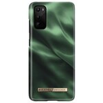 IDeal Of Sweden / Чехол iDeal of Sweden Fashion Case для Samsung Galaxy S20 Emerald Satin - изображение