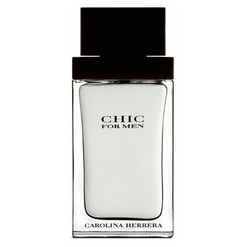 CAROLINA HERRERA CHIC edt (m) 100ml armani eau pour homme eau de toilette 100 ml for men