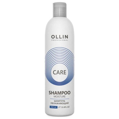 фото Ollin professional шампунь care