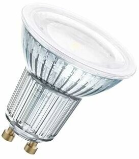 6.9W/830 ( равно 80W) 120 градусов GU10 620lm PARATHOM Spot PAR16 - LED лампа OSRAM