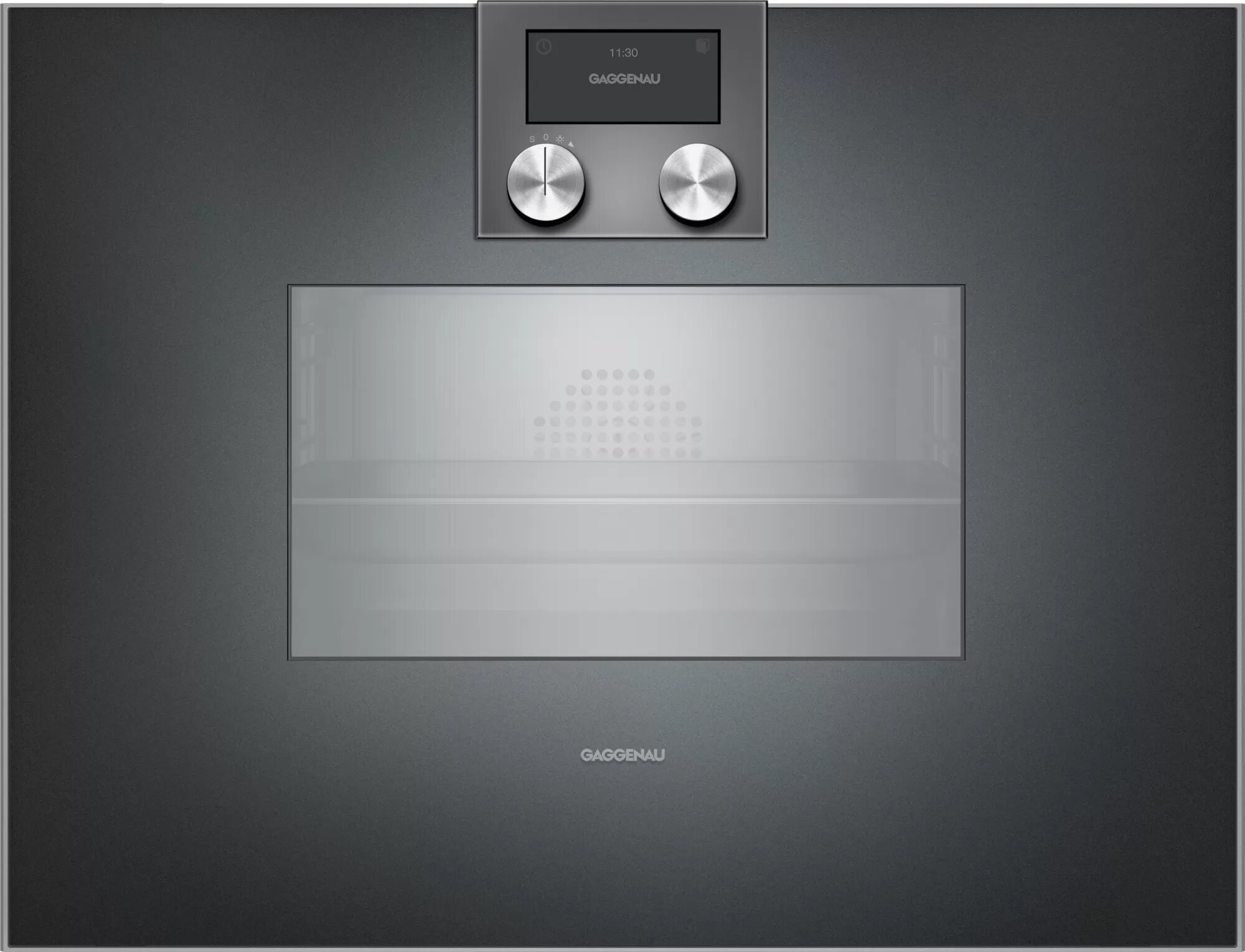 Встраиваемый духовой шкаф-пароварка Gaggenau BS451101