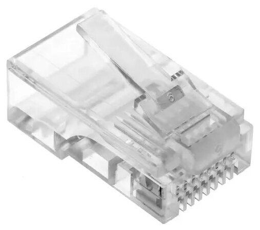 Коннектор RJ45 Cablexpert PLUG3UP6/10