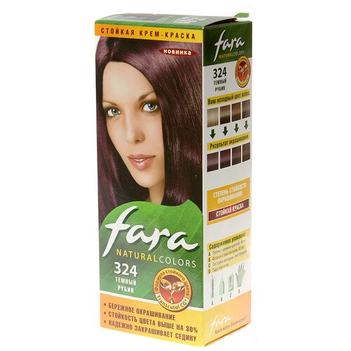 Fara Natural Colors  -  , 324  