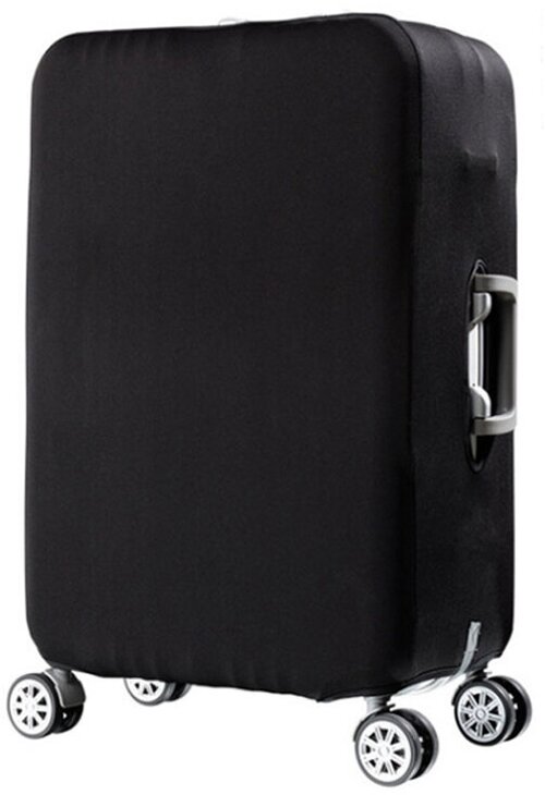 Чехол для чемодана , 40 л, размер S, черный