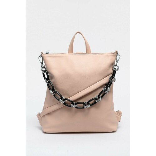 фото Женский рюкзак ludor розовый