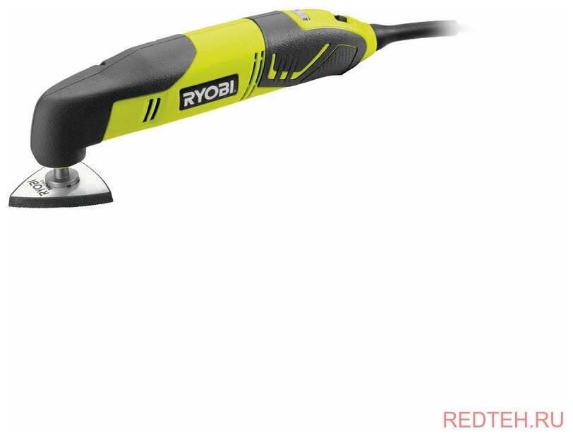 Инструмент многофункциональный электрический Ryobi RMT200S, 200 Вт. - фотография № 13