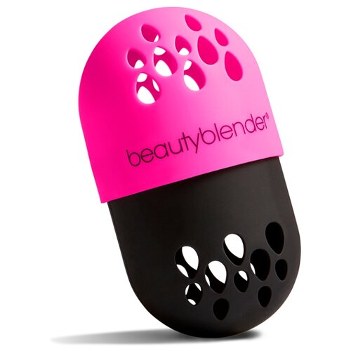 фото Футляр beautyblender blender defender розовый/черный
