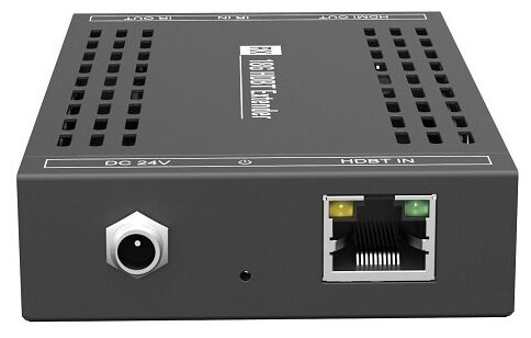AV-BOX TPUH-BYE20 v2 Комплект, приемник + передатчик HDMI сигнала по витой паре HDBaseT, 2K, 4K