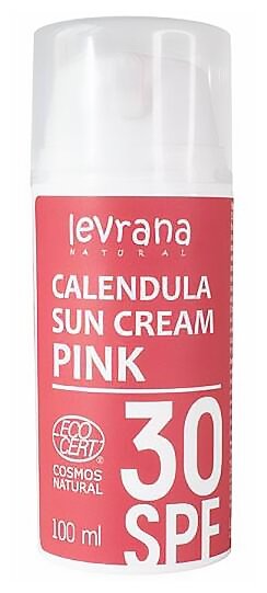 Levrana    Pink SPF 30 100 