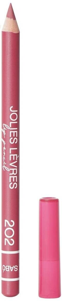 Карандаш для губ VIVIENNE SABO /Lipliner/ Crayon Contour des Levres «Jolies Levres» тон/shade 202