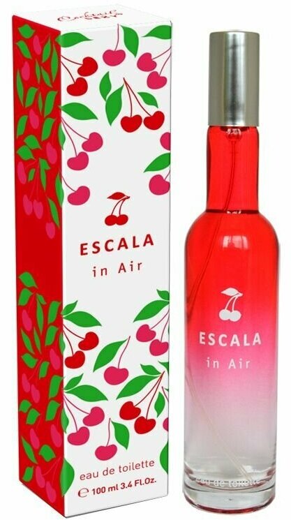 Туалетная вода женская 100 мл, Cocktail Sexy Escala in Air