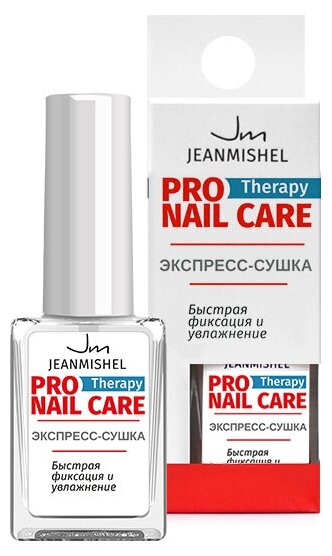 Экспресс-сушка Nail Care Pro Jeanmishel 6 мл