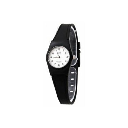 фото Наручные часы q&q vp35 j023, белый, черный