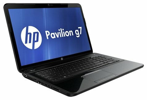 Ноутбук Hp Pavilion G7-2376sr Драйвера