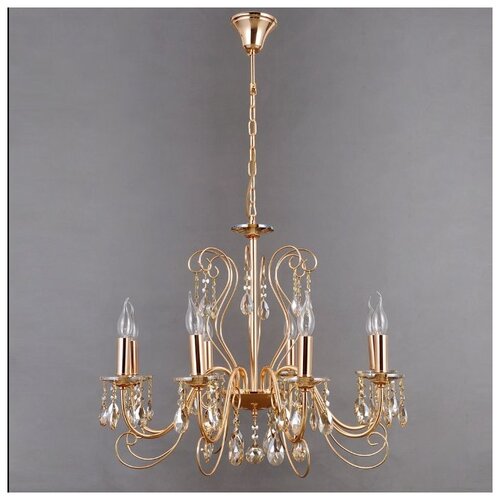 Подвесная Люстра Seven Fires АЛОИС 20316.01.01.08