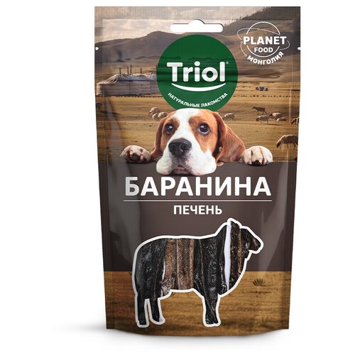 Triol Лакомство для собак PLANET FOOD 