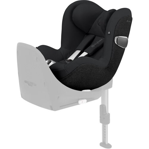 Автокресло Cybex Sirona Z i-Size Deep Black